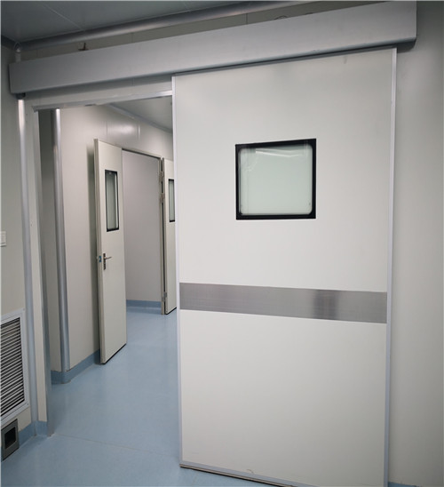 绍兴CT室防护铅门 DR室铅门 防辐射铅门定制