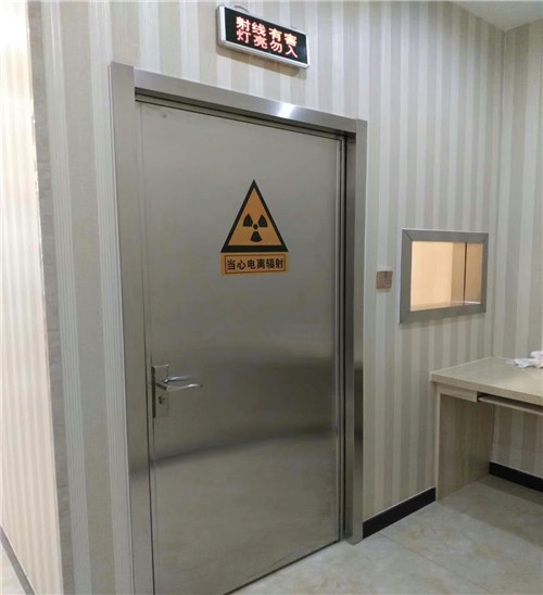 绍兴厂家直销放射防护门 医院放射机房防护门