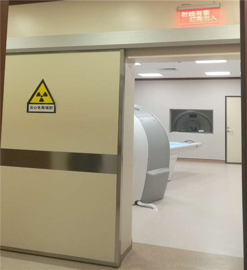 绍兴厂家定做医院专用气密门 防辐射铅门